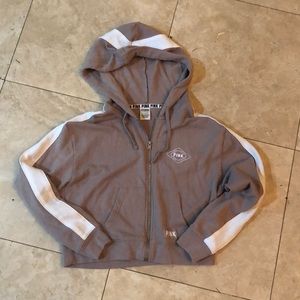 Victoria’s Secret PINK hooded sweatshirt